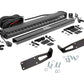 LED Light Kit | Bumper Mount | 20" Black Single Row | Ram 2500 (03-10)/2500 (11-18)/3500 (11-18)