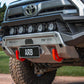 ARB 2022+ Toyota Tundra Zenith Front Bumper Bundle