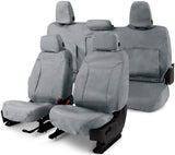 Covercraft 14-18 Dodge Ram Waterproof Polyester SeatSaver Custom Front Row Seat Covers - Grey