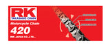 RK Chain RK-M 420-110 - Natural