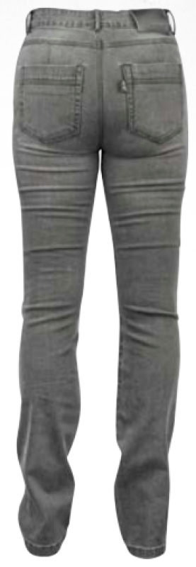 Speed and Strength Tough Love Armored Jeans Black Womens Size - 30x32
