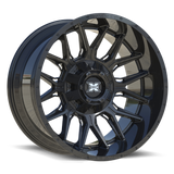 TW1 20x9 8x165.1/8x170 12 Gloss Black