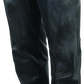 River Road Plains Leather Chaps Black Womens - Small