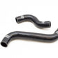 GrimmSpeed 15-17 Subaru WRX / 14-17 Subaru Forester XT Radiator Hose Kit - Black
