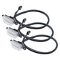 Oracle Universal Pre-Runner Style LED Grill Light Kit (New Style) - Amber w/Clear Lens