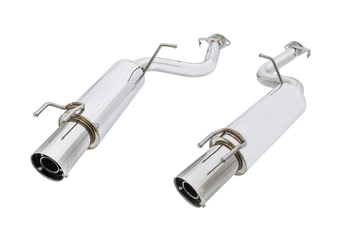 Nissan 300ZX 90-96 – 2.5” Piping – NA Type – MR-CBS-N300T2M + MR-CBS-N300RL + MR-CBS-N300RR