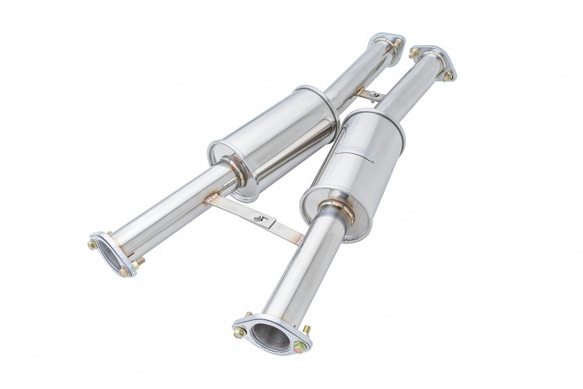 Nissan 300ZX 90-96 – 2.5” Piping – NA Type – MR-CBS-N300T2M + MR-CBS-N300RL + MR-CBS-N300RR