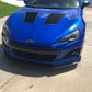 2017-2021 Subaru BRZ 2PC Front Splitter