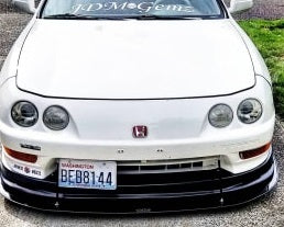 1994-2001 Acura Integra Seibon/Spoon Lip 2PC Front Splitter