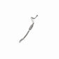Magnaflow SYS C/B 12-14 Jeep Wrangler JK V6 3.6L 4dr