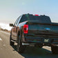 Magnaflow 09-15 Dodge Ram 1500 V8 Dual Spilt Rear Exit Black Stainless C/B Perf Exhaust