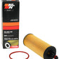 K&N 14-22 Jeep Cherokee 3.6L V6 / 14-23 Chrysler 300 3.6L V6 Oil Filter