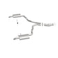 MagnaFlow 75-79 Chevy Corvette V8 5.7L Dual Split Rear Exit Stainless Cat-Back Perf Exhaust
