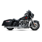 Vance & Hines 17-24 Harley-Davidson Touring Supersport Slip-On - Chrome