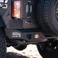 DV8 Offroad 21-22 Ford Bronco MTO Series Rear Bumper