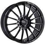 720Form FF5 Gloss BlackFF51901 | Size: 19x8.5 | Bolt Pattern: 5x114.3 | Offset: 35 | Center Bore: 73.1