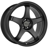 720Form FF6 Satin Black FF61801 | Size: 18x8.5 | Bolt Pattern: 5x114.3 | Offset: 35 | Center Bore: 73.1