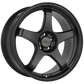 720Form FF6 Satin BlackFF61804 | Size: 18x9.5 | Bolt Pattern: 5x114.3 | Offset: 35 | Center Bore: 73.1