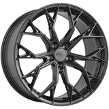 720Form RF1-V Gloss BlackFF72004 | Size: 20x9.0 | Bolt Pattern: 5x114.3 | Offset: 35 | Center Bore: 73.1