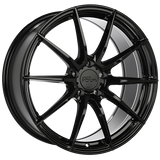 720Form RF2-R Gloss BlackFF81901 | Size: 19x8.5 | Bolt Pattern: 5x112 | Offset: 35 | Center Bore: 66.6