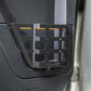 DV8 21+ Ford Bronco Rear Door Pocket Molle Panels (4-Door Models)