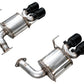 AWE Tuning 22-25 Subaru VB WRX Touring Edition Axle-Back Exhaust - Diamond Black Tips