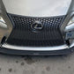2014-2016 Lexus IS F Sport 2PC Front Splitter