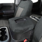 Covercraft 21-24 Dodge Durango Endura PrecisionFit Custom Front Row Seat Covers - Charcoal/Silver
