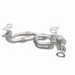 MagnaFlow Direct Fit Catalytic Converter 06-10 Subaru Forester