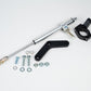 Twin Power Silver Steering Damper Kit for 2022-up Low Rider ST