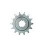 Renthal 24+ KTM 50SX/GasGas MC50/Husqvarna TC50 Front Sprocket 415-10P