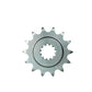 Renthal 24+ KTM 50SX/GasGas MC50/Husqvarna TC50 Front Sprocket 415-11P