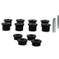 Whiteline 1980-1997 Ford F-250 Spring - Eye Front/Rear And Shackle Bushing