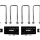 Eibach 15-20 Ford F-150 SuperCrew 4WD 2.7L EcoBoost Pro-Truck 1.5in Rear Lift Block
