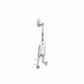 BRExhaust 08-17 Toyota Sequoia Exhaust Kit
