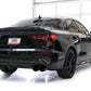 AWE Tuning 22-24 Audi 8Y S3 Track Edition Exhaust - Diamond Black Tips