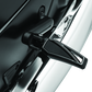 Kuryakyn Phantom Pegs Without Adapter Black