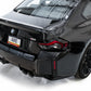 AWE Tuning 23-24 BMW G87 M2 SwitchPath Edition Exhaust - Diamond Black Tips