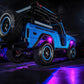 Oracle Bluetooth + RF Underbody Rock Light Kit - 8 PCS - ColorSHIFT