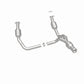 MagnaFlow Direct Fit Catalytic Converter 2015 GMC Yukon XL V8 6.2L