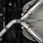 MBRP 22-24 Kia Forte GT Armor Lite AL Steel 2.5in Axle Back Exhaust w/ SS Quad Tips