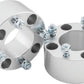 QuadBoss Wheel Spacer 4/156 - 3in - M12x1.25