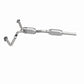 MagnaFlow Direct Fit Catalytic Converter 96 Bronco F150/F250 2 Conv