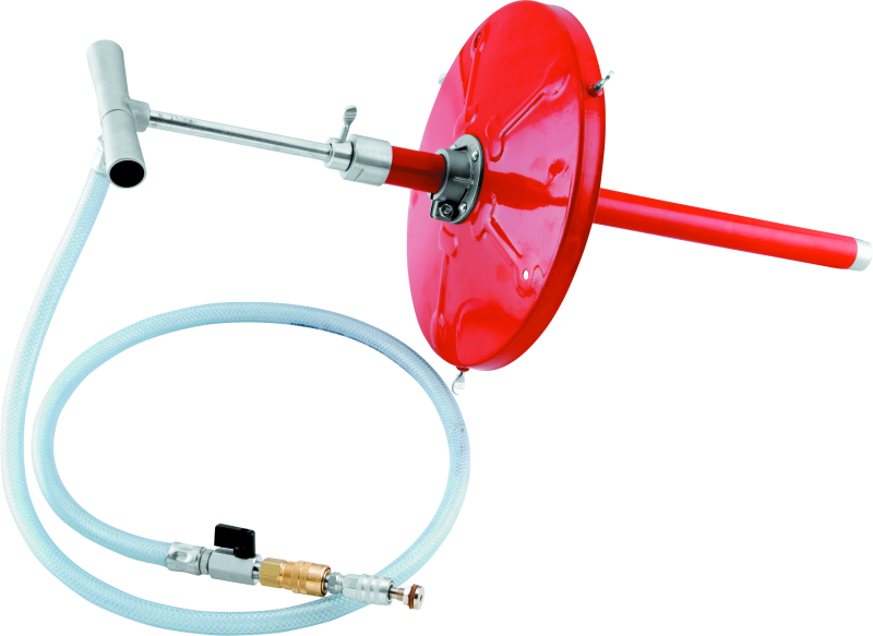 QuadBoss Tire Sealant Pump - 5 Gallon