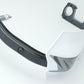 Cycra Vortex Hand Guard/w Universal U-Clamps- Black