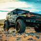 Oracle 2021+ Ford Bronco Oculus Bi-LED Projector Headlights - Amber/White Switchback