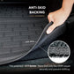 3D MAXpider 19-24 Toyota Rav4 Kagu Black Seat Back Protector