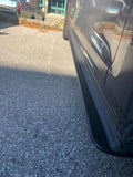 2015-2017 Volkswagen GTI MK7 2PC Side Splitters