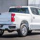 Borla 2024 Chevy Silverado 1500 6.2L V8 ATAK Catback Exhaust w/ Simulator - Black Chrome