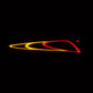 AlphaRex 20-24 Toyota Supra LUXX-Series FT-1 Style LED Tail Lights Alpha-Black
